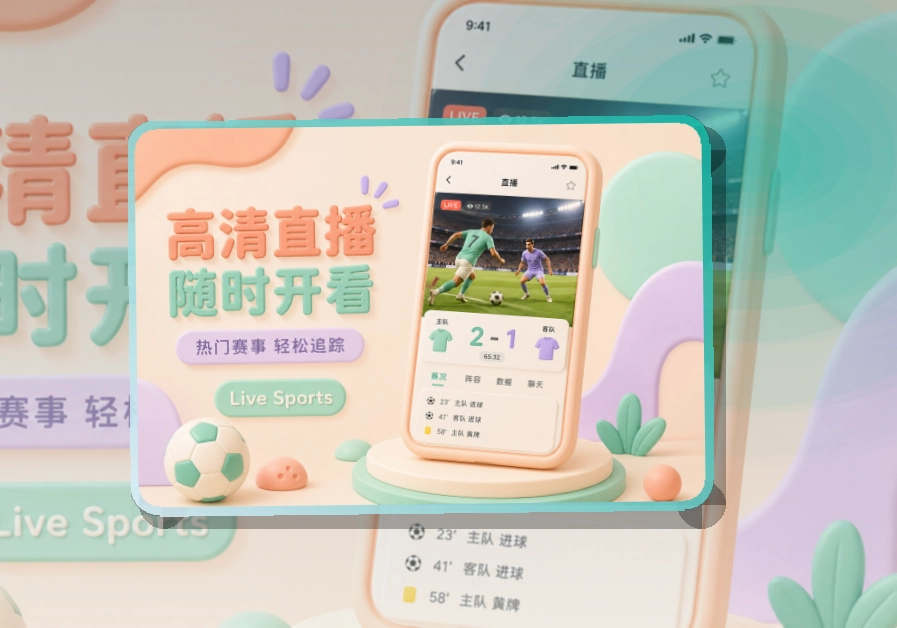 B体育APP模块图