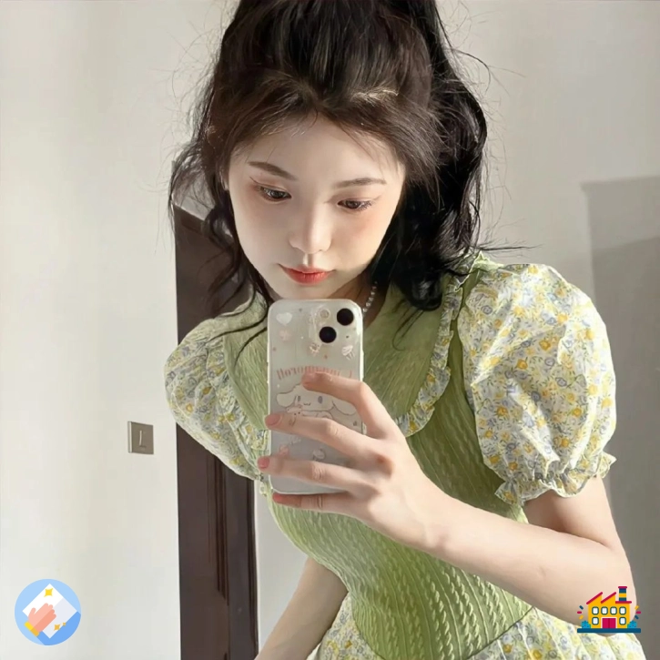 小川